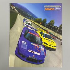 GRAN TURISMO 2 COMPUTADOR E VIDEOGAMES 2000 VINTAGE RETRÔ PÔSTER comprar usado  Enviando para Brazil