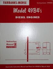 Original fairbanks morse for sale  Six Lakes