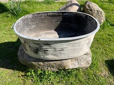 Ddr wanne zink gebraucht kaufen  Dresden