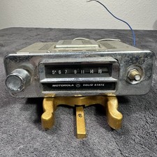 Vtg motorola model for sale  Lakewood