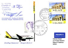 Z20 erstflugpost germanwings gebraucht kaufen  Deutschland