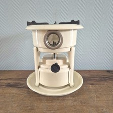 Vintage HALLER Enamelware Stove Kérosene 1-wick Enamel camping cooker Paraffin comprar usado  Enviando para Brazil