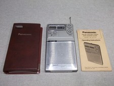 Rare vintage panasonic for sale  COLCHESTER