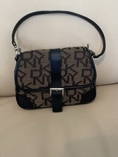 Dkny brown monogram for sale  BROXBOURNE