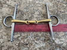 Inch fulmar snaffle for sale  CALLINGTON