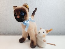 Steiff katze cosy gebraucht kaufen  Bocholt