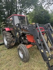 Tractor loader for sale  CHEDDAR