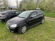 corsa sxi breaking for sale  SOUTHAM
