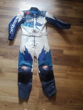 Suzuki gsx lederkombi gebraucht kaufen  Bad Griesbach i.Rottal