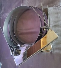 Stove pipe wall for sale  Anza