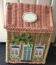 Vintage wicker toy for sale  Columbus