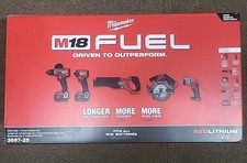 Milwaukee 3697 combo for sale  Rockford
