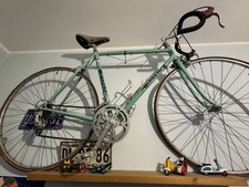 Bici corsa vintage usato  Roma