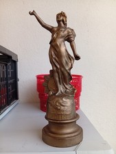 Statuette régule signé d'occasion  Domérat