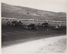 Foto de Ascot Speedway LA Sprint Car Duel 1935 - Himes Estate c1960s comprar usado Foto de Ascot Speedway LA Sprint Car Duel 1935 - Himes Estate c1960s comprar usado  Enviando para Brazil