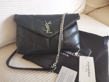Borsa pelle nera usato  Corato