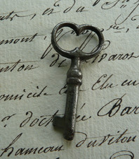 Antique small wrought d'occasion  Expédié en Belgium