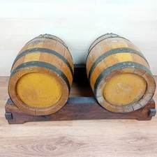 Coppia botti rovere usato  Volvera