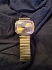 Vintage ruhla herrenarmbanduhr gebraucht kaufen  Luckenwalde