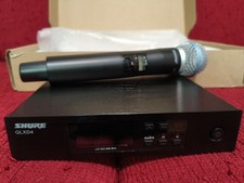 Shure stage mic usato  Firenze