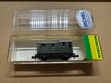 Minitrix 13254 güterzug gebraucht kaufen  Glinde