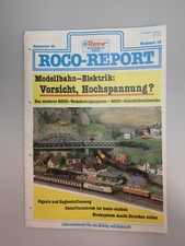Roco report nummer gebraucht kaufen  Cloppenburg