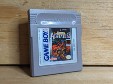 The Castlevania Adventure Nintendo GameBoy cartucho Game Boy testado autêntico comprar usado  Enviando para Brazil