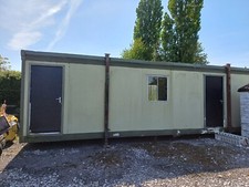 28ft 9ft portable for sale  CREWE