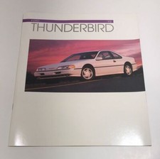 1993 ford thunderbird for sale  Memphis