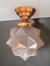 Ancien plafonnier lampe d'occasion  Caen