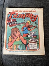 Tammy comic march for sale  NORTHAMPTON
