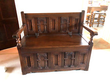 Monks bench storage for sale  BRENTWOOD