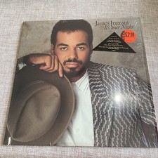 James ingram night for sale  Braddock Heights