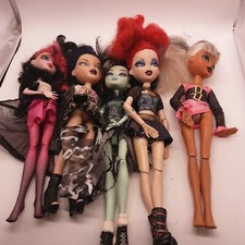 Bundle bratz dolls for sale  BENFLEET