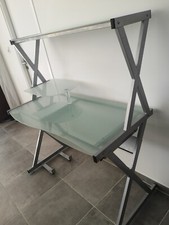 Bureau multimédia verre d'occasion  Saint-Mathieu-de-Tréviers