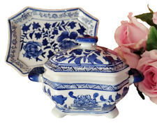 Scatola piattino ceramica usato  Roma