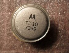 Tc10 tc12 transistor d'occasion  Hesdin
