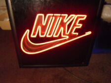 Neon tube nike for sale  Orange