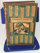 Almanach hachette petite d'occasion  Cergy-