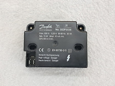 Zündtrafo danfoss ebi gebraucht kaufen  Reisbach