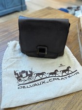 Vintage authentic delvaux d'occasion  Expédié en Belgium