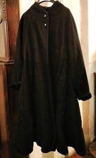 Cappotto maxi montone usato  Firenze