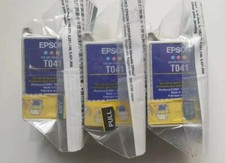 T041 genuine epson for sale  LONDON
