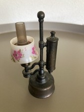 Antike petroleumlampe lampe gebraucht kaufen  Reinhardshagen
