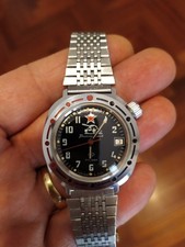 Orologio diver militare usato  Italia