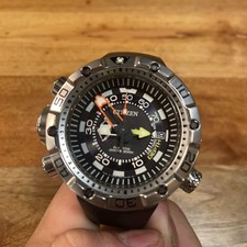 Mergulhadores Citizen Promaster Eco Drive Aqualand comprar usado  Enviando para Brazil