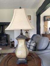 pair lamps table for sale pair lamps table for sale CHELMSFORD