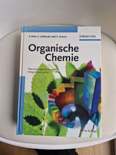 Rganische chemie vollhardt gebraucht kaufen  Langenfeld (Rheinland)