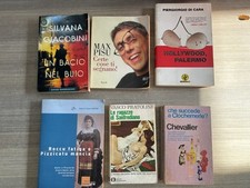 Lotto libri narrativa usato  Crotone
