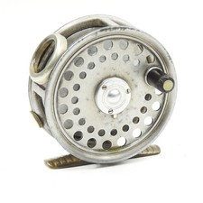 Usado, Molinete Hardy St. George 3". Trava de 3 parafusos. Protetor de linha de ágata. Feito na Inglaterra. comprar usado  Enviando para Brazil